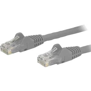 Cable de Red StarTech.com N6PATCH14GR | 4.2m, Cat6 UTP Ethernet Gigabit RJ45