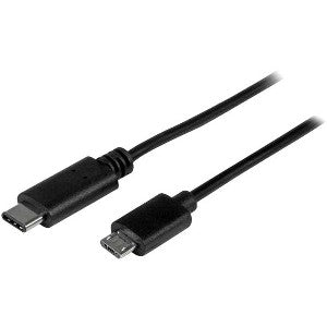 Cable Adaptador USB-C StarTech.com USB2CUB2M | 2m, USB 2.0