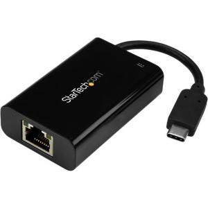 Adaptador USB C StarTech.com US1GC30PD | Ethernet Gigabit, PD 2.0