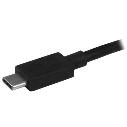 Adaptador USB-C StarTech.com MSTCDP122HD | Doble Salida HDMI 4K 30Hz, Compatible Solo con Windows