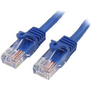 Cable de Red StarTech.com 45PAT7MBL | 7m, Cat5e Ethernet RJ45