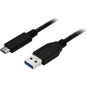 Cable USB StarTech.com USB315AC1M | USB Tipo C Macho a Macho, 5 Gbps, 1m