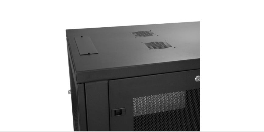 Gabinete Rack StarTech.com RK616WALM | 6U, Capacidad 90kg, Montaje en Pared