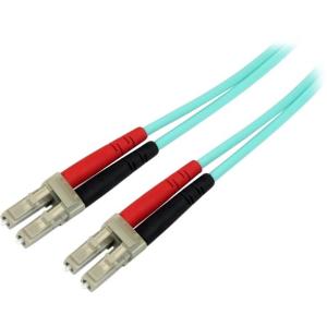 Cable de Fibra Óptica StarTech.com 450FBLCLC3 | 3m, 100G, Baja Pérdida de Inserción