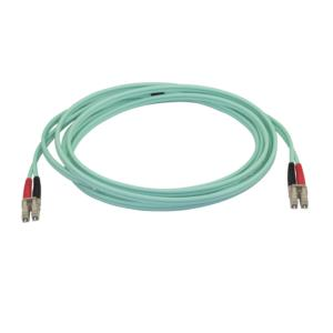 Cable de Fibra Óptica StarTech.com 450FBLCLC3 | 3m, 100G, Baja Pérdida de Inserción