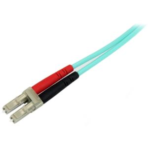 Cable de Fibra Óptica StarTech.com 450FBLCLC3 | 3m, 100G, Baja Pérdida de Inserción