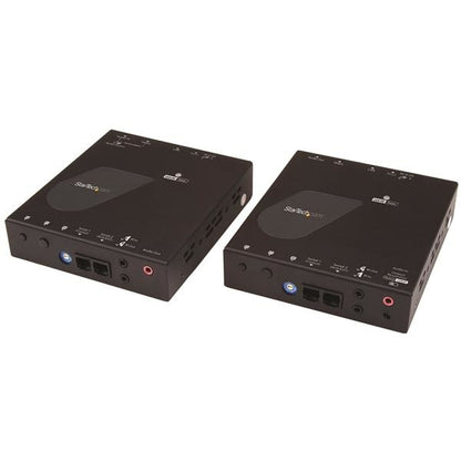 Extensor HDMI StarTech.com ST12MHDLAN4K | 4K, Alcance de 100m, Soporte para Video Wall