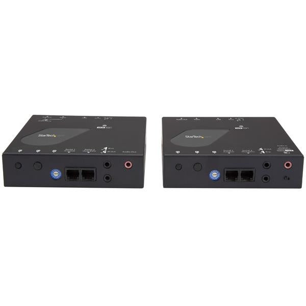 Extensor HDMI StarTech.com ST12MHDLAN4K | 4K, Alcance de 100m, Soporte para Video Wall
