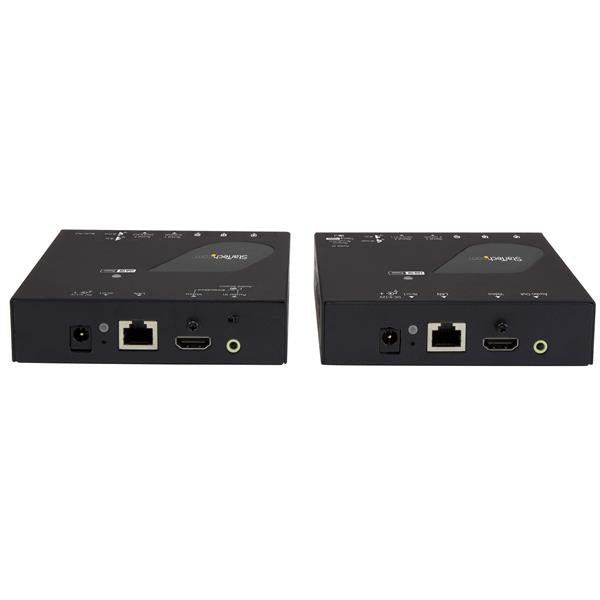 Extensor HDMI StarTech.com ST12MHDLAN4K | 4K, Alcance de 100m, Soporte para Video Wall