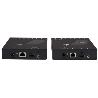 Extensor HDMI StarTech.com ST12MHDLAN4K | 4K, Alcance de 100m, Soporte para Video Wall