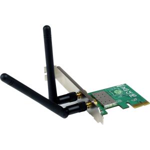 Adaptador PCI Express StarTech.com PEX300WN2X2 | WiFi N 300Mbps, 2T2R