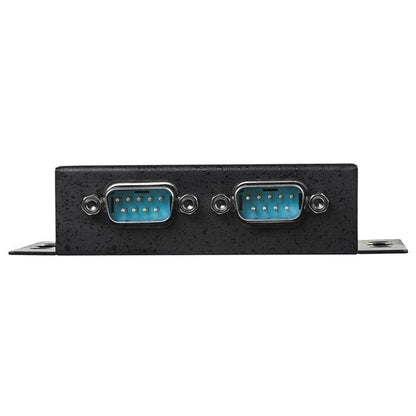 Adaptador USB a Serial StarTech.com ICUSB2322I | 2 Puertos DB9, Montaje en Pared