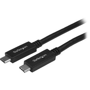 Cable USB-C StarTech.com USB315CC1M | 1m, 5Gbps Transferencia