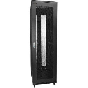 Rack Gabinete StarTech.com RK4236BKB | 42U, Capacidad de 907kg, Profundidad de 36in