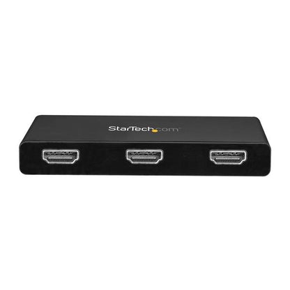 Hub StarTech.com MSTCDP123HD | 3 Puertos HDMI, 3840 × 2160 a 60Hz