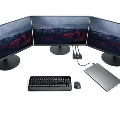 Hub StarTech.com MSTCDP123HD | 3 Puertos HDMI, 3840 × 2160 a 60Hz