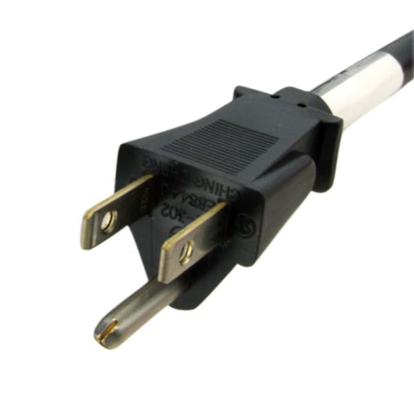 Cable de Extensión StarTech.com PAC101146 | 1.8m, 15A 125V, Nema 5-15R a Nema 5-15P