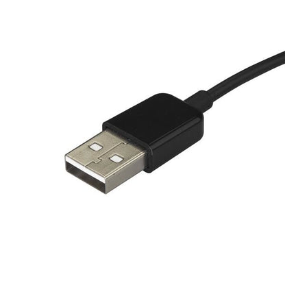 Startech.com Adaptador Dvi a Displayport Alimentado Por USB - Convertidor Dvi a Displayport - DVI-D a Dp - 1920x1200 - Negro