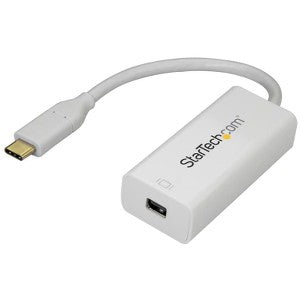 Adaptador USB-C StarTech.com CDP2MDP | 4K 60Hz, Soporte Mini DisplayPort