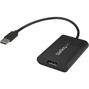 Adaptador de Video StarTech.com USB32DPES2 | USB 3.0 a DisplayPort, 4K 30Hz
