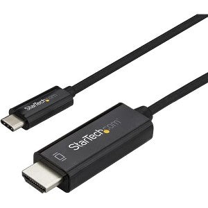Adaptador USB-C a HDMI StarTech.com CDP2HD2MBNL | 2m, 4K 60Hz