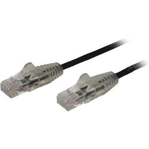 Cable de Red Ethernet StarTech.com N6PAT6INBKS | Cat6, 15CM, Conectores Chapados en Oro