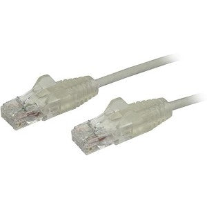 Cable de Red Ethernet StarTech.com N6PAT6INGRS | Cat6, 15CM, Conector Chapado en Oro