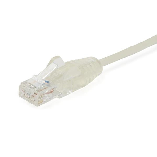 Cable de Red Ethernet StarTech.com N6PAT6INGRS | Cat6, 15CM, Conector Chapado en Oro