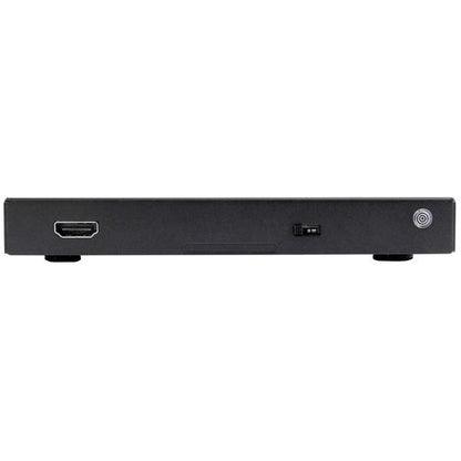 Startech.com Switch Conmutador Automático HDMI de 4 Puertos - Selección Rápida 4k - 3840 × 2160 - 4k - 4 Dispositivo de Entrada - 1 Pantalla - Pantalla, Proyector, Computador, Caja Set-top, Consola