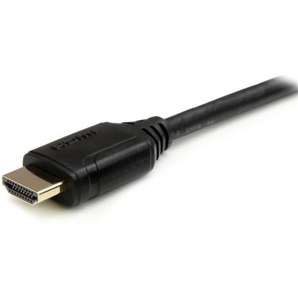 Cable HDMI StarTech.com HDMM2MP | 4K 60Hz, 18 Gbit/s, 2m