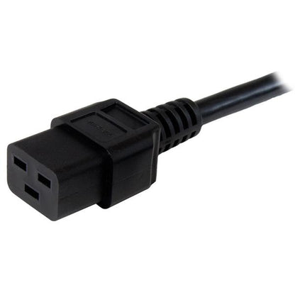 Cable de Alimentación StarTech.com PXT515C19146 | 1.8m, Nema 5-15P a C19, 15A 125V