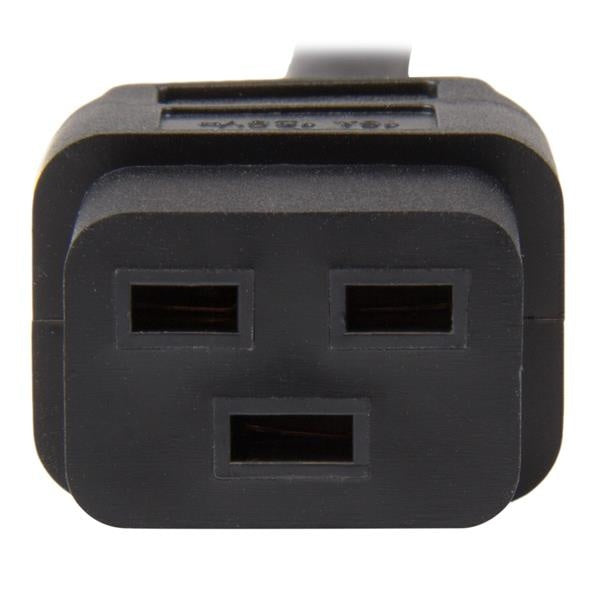 Cable de Alimentación StarTech.com PXT515C19146 | 1.8m, Nema 5-15P a C19, 15A 125V