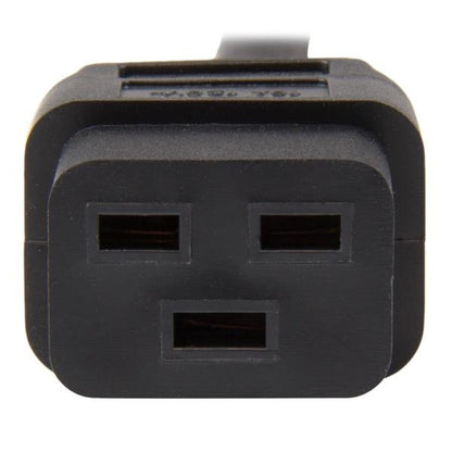 Cable de Alimentación StarTech.com PXT515C19146 | 1.8m, Nema 5-15P a C19, 15A 125V