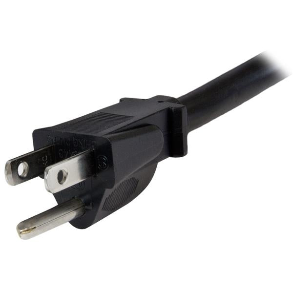 Cable de Alimentación StarTech.com PXT515C19146 | 1.8m, Nema 5-15P a C19, 15A 125V