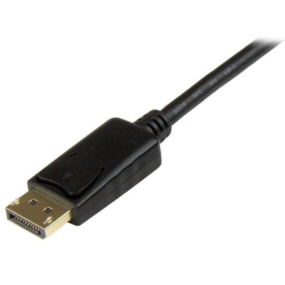 Adaptador de Video StarTech.com DP2DVI2MM3 | DisplayPort a DVI, Resolución Hasta 1920x1200