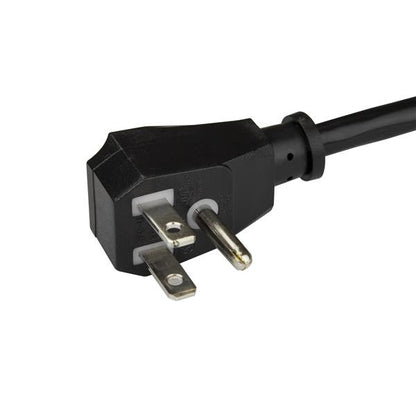 Cable de Extensión StarTech.com PACF10118IN | 0.45m, Nema 5-15P a Nema 5-15R