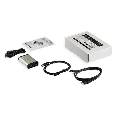 Capturadora de Video StarTech.com UVCHDCAP | HDMI a USB-C, 1080p 60fps, UVC