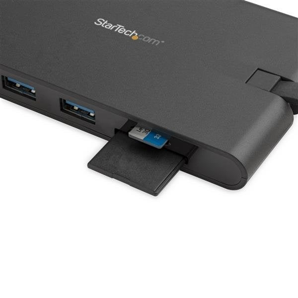 Docking Station StarTech.com DKT30CHVSCPD | HDMI, 5 Puertos USB 3.0, USB-C