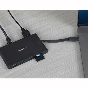 Docking Station StarTech.com DKT30CHVSCPD | HDMI, 5 Puertos USB 3.0, USB-C