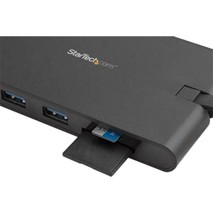 Docking Station StarTech.com DKT30CHVSCPD | HDMI, 5 Puertos USB 3.0, USB-C