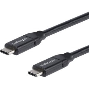 Cable USB-C StarTech.com USB2C5C1M | 1m, Entrega de Alimentación de 5A