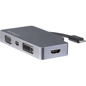 Adaptador USB C StarTech.com CDPVDHDMDP2G | HDMI 2.0, 4096 x 2160 Supported