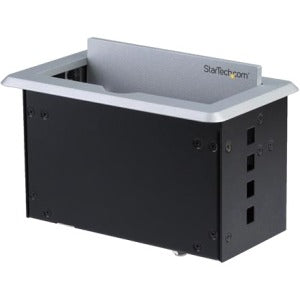 Gabinete StarTech.com BOX4HDECP2 | Entradas HDMI/VGA/DisplayPort, Salida HDMI 4K