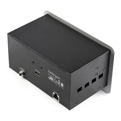 Gabinete StarTech.com BOX4HDECP2 | Entradas HDMI/VGA/DisplayPort, Salida HDMI 4K