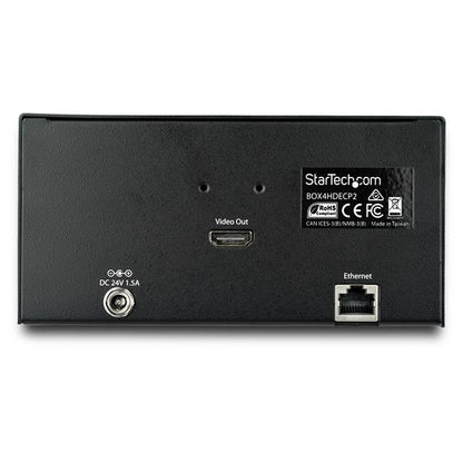 Gabinete StarTech.com BOX4HDECP2 | Entradas HDMI/VGA/DisplayPort, Salida HDMI 4K