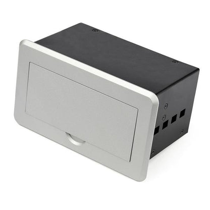 Gabinete StarTech.com BOX4HDECP2 | Entradas HDMI/VGA/DisplayPort, Salida HDMI 4K