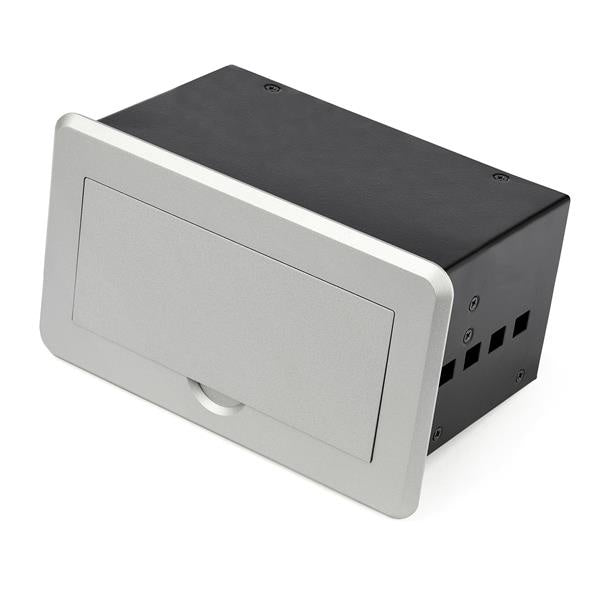 Gabinete StarTech.com BOX4HDECP2 | Entradas HDMI/VGA/DisplayPort, Salida HDMI 4K
