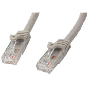 Cable de Red Gigabit StarTech.com N6PATC10MGR | 10m, Snagless Cat6 RJ45