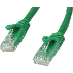 Cable de Red StarTech.com Gigabit Cat6 N6PATC1MGN | 1m, 6 Gbit/s, Snagless