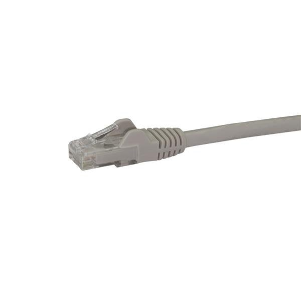 Cable de Red StarTech.com Gigabit Cat6 N6PATC1MGR | 1m, 6 Gbps, Snagless
